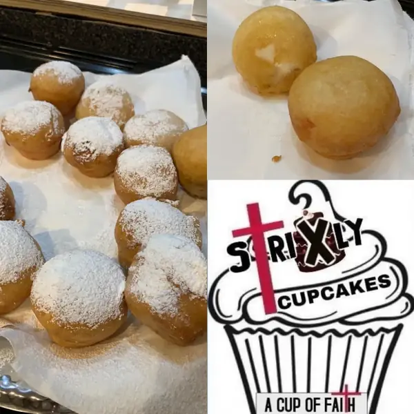Deep Fried Cupcakes