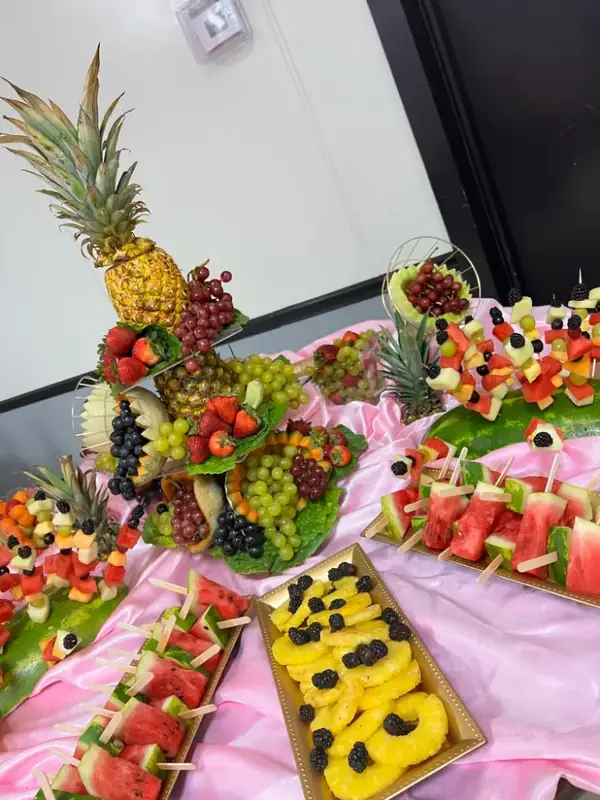 Fruit Displays