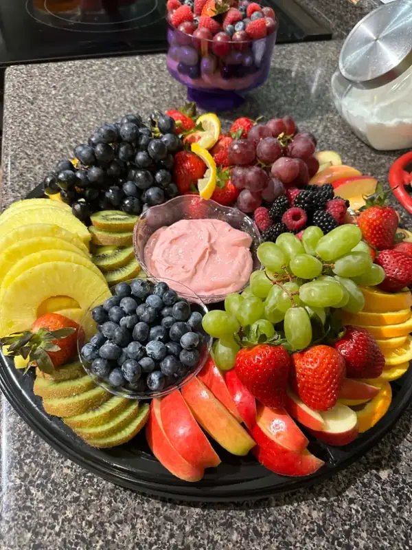 Fruit Tray