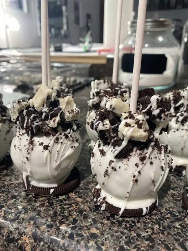 Gourmet Cake Pops