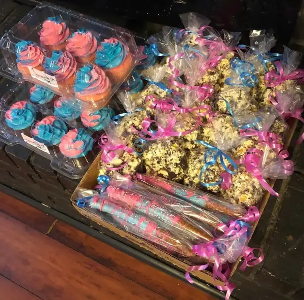 Party Popcorn Bags