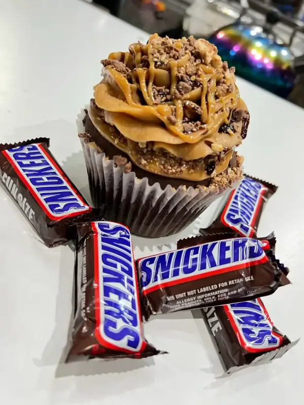 Specialty Cupcakes in Standard Size