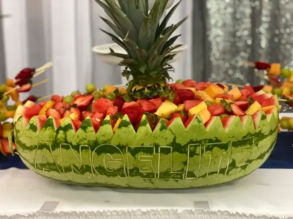 Watermelon Bowl